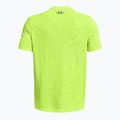 Koszulka treningowa męska Under Armour Vanish Seamless high-vis yellow/black 5