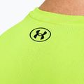 Koszulka treningowa męska Under Armour Tech Vent Geode high vis yellow/black 3