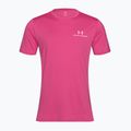 Koszulka treningowa męska Under Armour Vanish Energy astro pink/astro pink 3