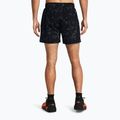 Spodenki treningowe męskie Under Armour Project Rock AOP Rvl Terry Sts black 2