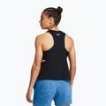 Koszulka treningowa damska Under Armour Project Rock Neon Flame Tank black/black 2