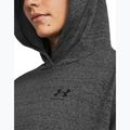 Bluza treningowa damska Under Armour Rival Terry OS Hoodie castlerock full heather/black 3