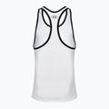 Koszulka treningowa męska Under Armour Project Rock Get To Work Tank white/black/phoenix fire 2