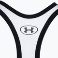 Koszulka treningowa męska Under Armour Project Rock Get To Work Tank white/black/phoenix fire 4
