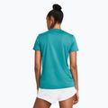 Koszulka treningowa damska Under Armour Tech Big Logo HD circuit teal/coastal teal 2