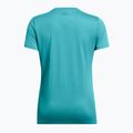 Koszulka treningowa damska Under Armour Tech Big Logo HD circuit teal/coastal teal 4