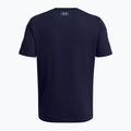 Koszulka treningowa męska Under Armour GL Foundation Update midnight navy/royal/mod gray 2