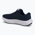 Buty do biegania męskie Under Armour Charged Surge 4 academy/academy/white 3