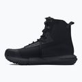 Buty taktyczne damskie Under Armour Charged Valsetz black/black/jet gray 9