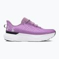 Buty do biegania damskie Under Armour Infinite Pro purple ace/black/white 9