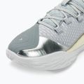 Buty do koszykówki Under Armour Curry 11 YW halo gray/steel/white clay 7