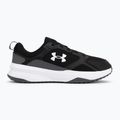Buty treningowe męskie Under Armour Charged Edge black/castlerock/white 2