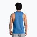 Koszulka treningowa męska Under Armour Project Rock Payoff Graphic viral blue/atomic/black 2