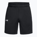 Spodenki koszykarskie męskie Under Armour Zone 7" black/white/white