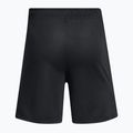 Spodenki koszykarskie męskie Under Armour Zone 7" black/white/white 2