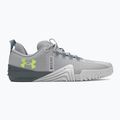 Buty treningowe męskie Under Armour TriBase Reign 6 mod gray/starlight/high vis yellow 7