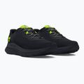 Buty do biegania męskie Under Armour Hovr Turbulence 2 black/black/high vis yellow 7