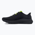Buty do biegania męskie Under Armour Hovr Turbulence 2 black/black/high vis yellow 9