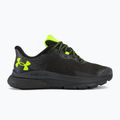 Buty do biegania męskie Under Armour Hovr Turbulence 2 black/black/high vis yellow 2