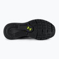 Buty do biegania męskie Under Armour Hovr Turbulence 2 black/black/high vis yellow 5