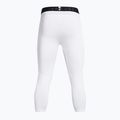 Legginsy treningowe męskie Under Armour Curry Brand 3/4 white/white/black 2