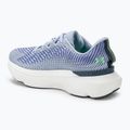 Buty do biegania damskie Under Armour Infinite Pro celeste/starlight/matrix green 3