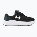 Buty do biegania damskie Under Armour Charged Surge 4 black/anthracite/white 3