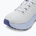 Buty do biegania damskie Under Armour Charged Surge 4 halo gray/celeste/starlight 7