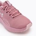 Buty do biegania damskie Under Armour Charged Surge 4 pink elixir/prime pink/pink elixir 7