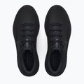 Buty do biegania damskie Under Armour Charged Surge 4 black/black/black 3