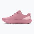 Buty do biegania damskie Under Armour Charged Surge 4 pink elixir/prime pink/pink elixir 9