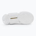 Buty do koszykówki Under Armour Flow Futr X3 white/white/metallic gold 4