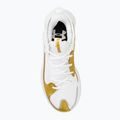 Buty do koszykówki Under Armour Flow Futr X3 white/white/metallic gold 5