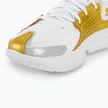 Buty do koszykówki Under Armour Flow Futr X3 white/white/metallic gold 7