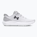 Buty do biegania męskie Under Armour Charged Surge 4 white/halo gray/black