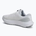 Buty do biegania męskie Under Armour Charged Surge 4 white/halo gray/black 3