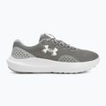 Buty do biegania męskie Under Armour Charged Surge 4 steel/mod gray/white 2