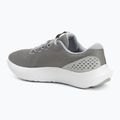 Buty do biegania męskie Under Armour Charged Surge 4 steel/mod gray/white 3