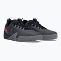 Buty treningowe męskie Under Armour TriBase Reign 6 gray void/pitch gray/rush red 7