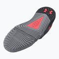 Buty treningowe męskie Under Armour TriBase Reign 6 gray void/pitch gray/rush red 11