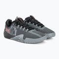 Buty treningowe męskie Under Armour TriBase Reign 6 gray void/pitch gray/rush red 4