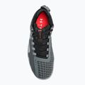 Buty treningowe męskie Under Armour TriBase Reign 6 gray void/pitch gray/rush red 6
