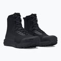 Buty taktyczne męskie Under Armour Charged Valsetz Zip black/black/jet gray 10