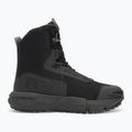 Buty taktyczne męskie Under Armour Charged Valsetz Zip black/black/jet gray 2