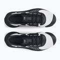 Buty do koszykówki Under Armour Jet' 23 black/white/black 11