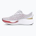 Buty do biegania damskie Under Armour Infinite Elite white/black/metallic gold 10