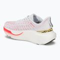 Buty do biegania damskie Under Armour Infinite Elite white/black/metallic gold 3