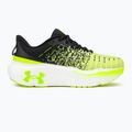 Buty do biegania damskie Under Armour Infinite Elite black/sonic yellow/high vis yellow 2