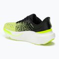 Buty do biegania męskie Under Armour Infinite Elite black/sonic yellow/high vis yellow 3