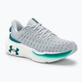 Buty do biegania męskie Under Armour Infinite Elite halo gray/halo gray/hydro teal